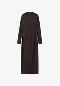 Mango Maxi dress - brown