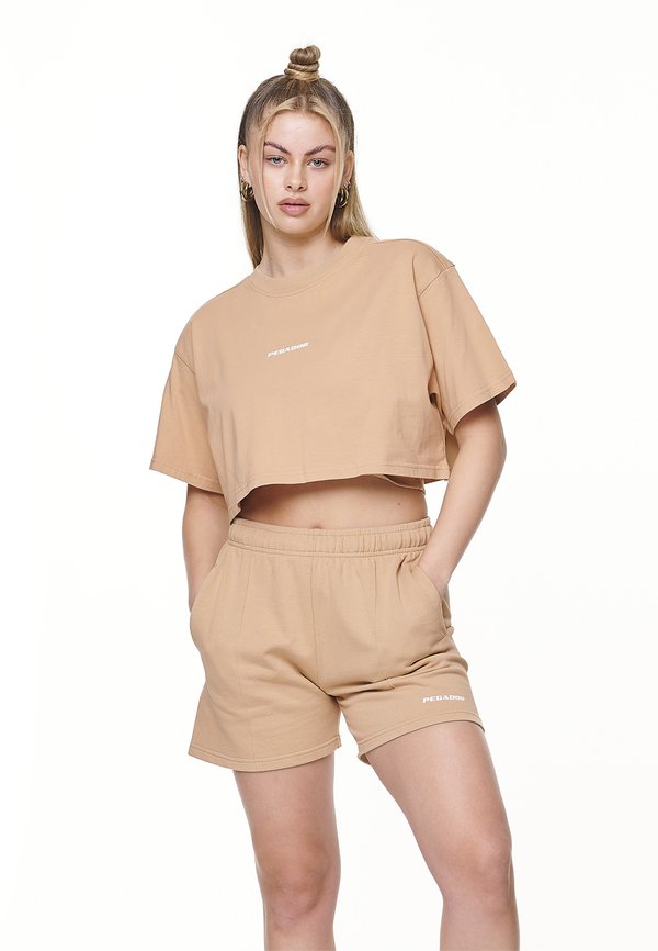 Pegador LAYLA CROPPED TEE