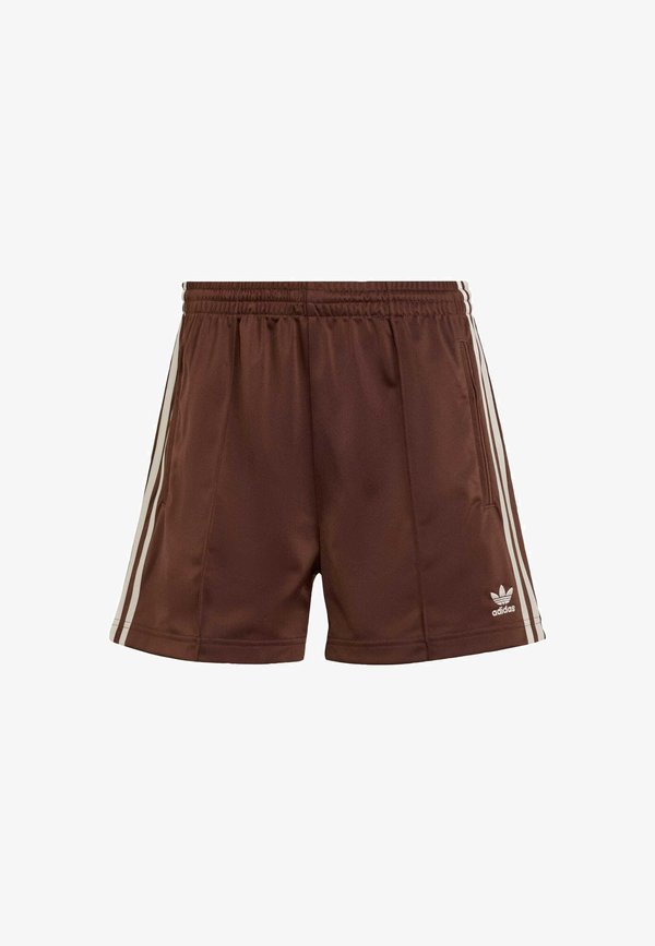 adidas Originals FIREBIRD - Tracksuit bottoms - auburn/cream white