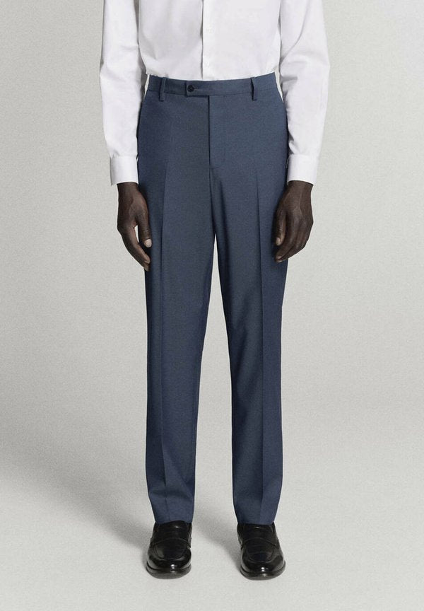 Mango ADULT - Chinos - blue