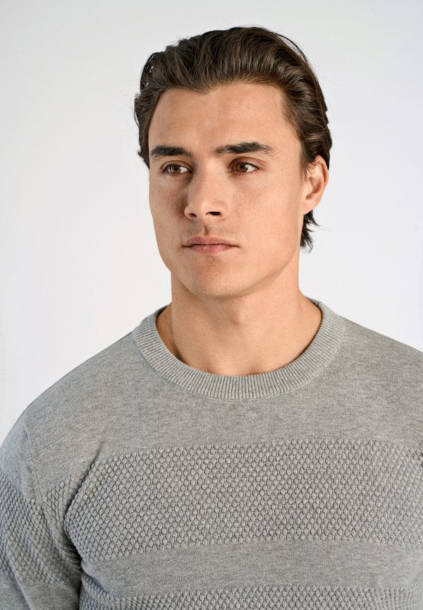 Lindbergh PURL O-NECK