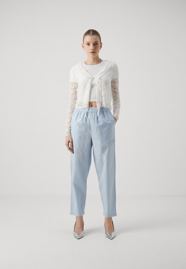 Pieces PCSLATE V NECK CARDIGAN