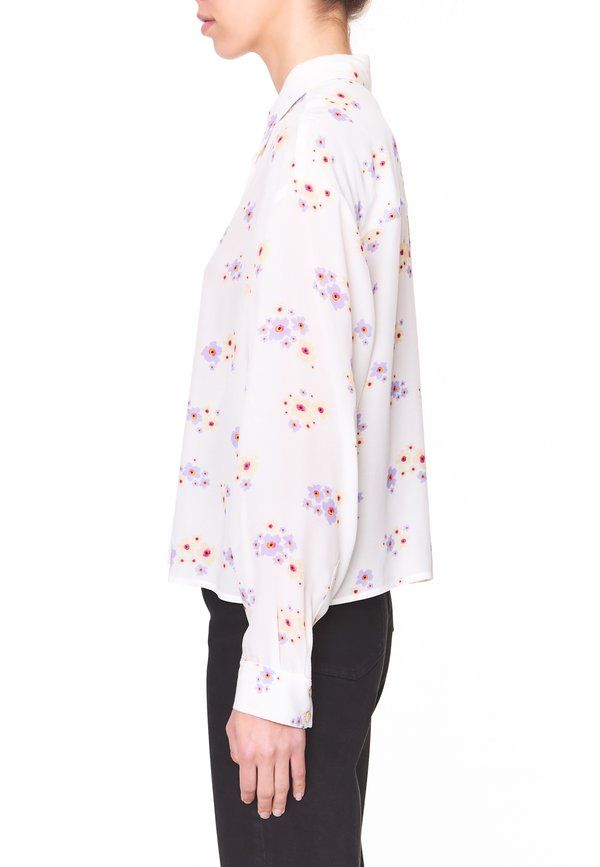 BIMBA Y LOLA FLOWERS PRINT BOXY