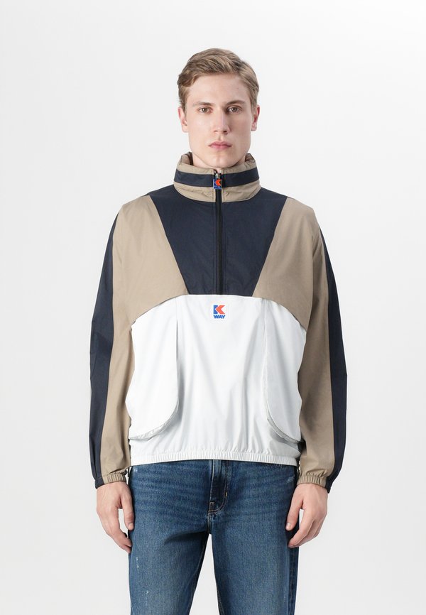 K-Way HALF ZIP UNISEX