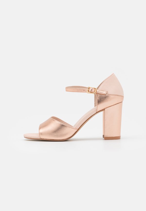 Anna Field Wide Fit by Zalando LEATHER