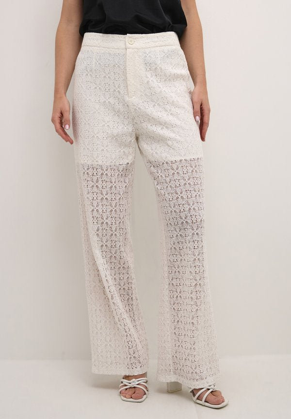 Cream KLARA LACE