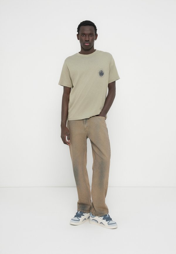 Jack & Jones JORNANTUCKET GRAPHIC BACK TEE
