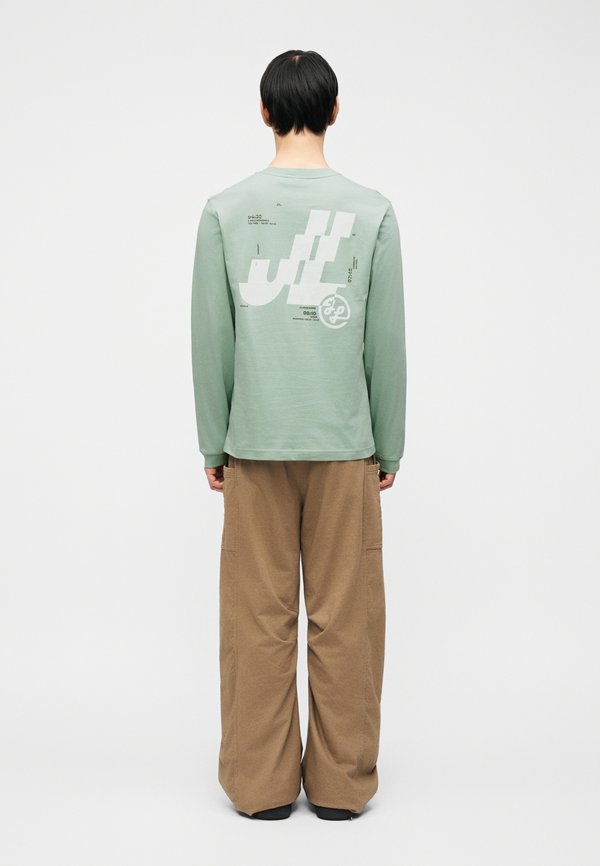 J.LINDEBERG PARCIE LONGSLEEVE TEE