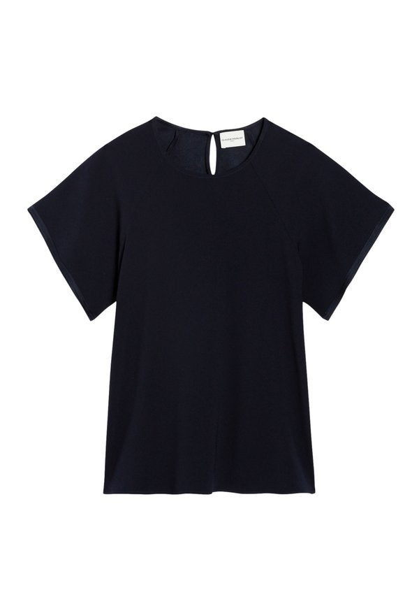 Claudie Pierlot TOP  MANCHES COURTES