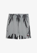 Puma RARE SUPPLY SHORT - Sports shorts - black-aop