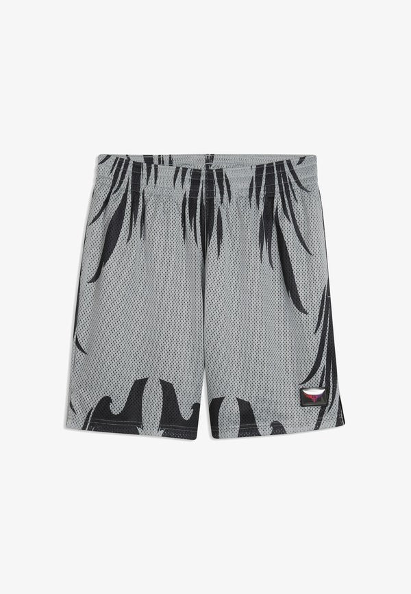 Puma RARE SUPPLY SHORT - Sports shorts - black-aop
