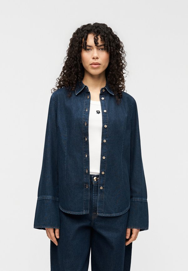 7 for all mankind SHAPED SHIRT