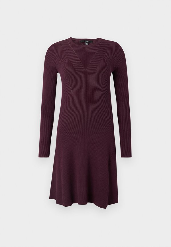 Vero Moda VMJUNO O NECK SKATER DRESS