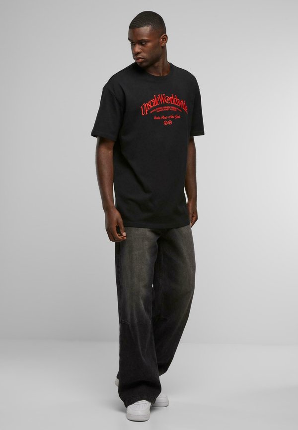 Upscale by Mister Tee WORLD WIDE HEAVY