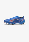 Puma ULTRA 6 ULTIMATE FG - Firm-ground football boots - ultra blue- white-glowing red