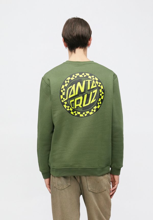 Santa Cruz MALBA CRASH DOT CREW UNISEX
