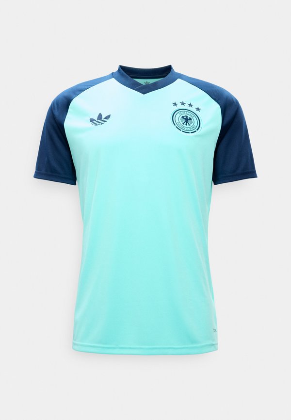 adidas Originals DEUTSCHLAND DFB 26 AWAY PRE MATCH - Football jersey - flash aqua