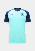 adidas Originals DEUTSCHLAND DFB 26 AWAY PRE MATCH - Football jersey - flash aqua