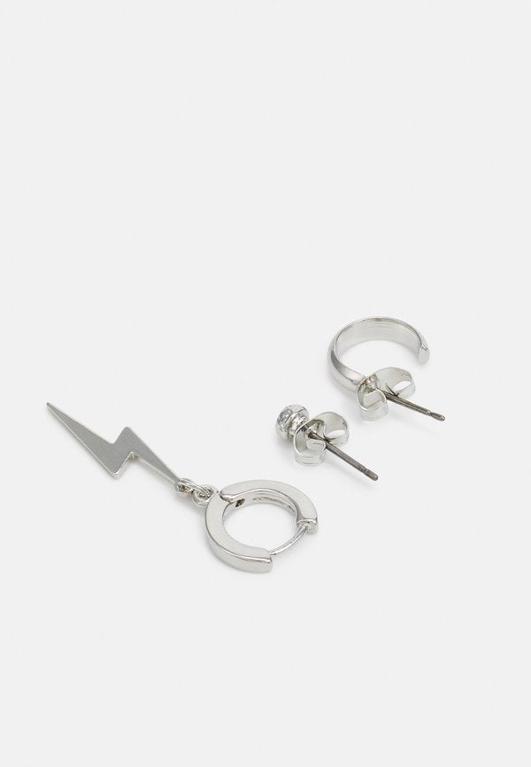 Jack & Jones JACBATLY EARRING UNISEX 3-PACK