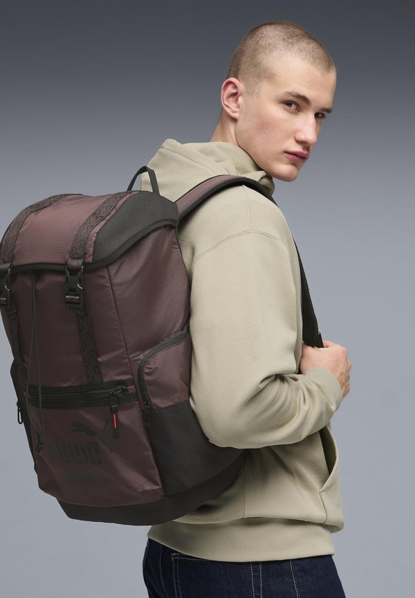 Puma FUTURE ARCHIVE  28 L - Rucksack - chocolate brown
