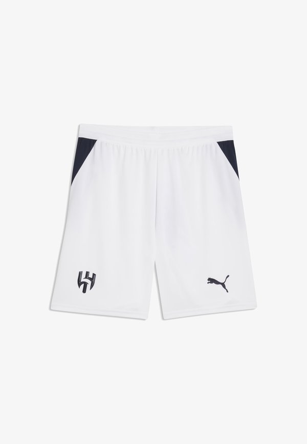 Puma AL-HILAL SFC 26/27 SHORTS - Club wear - white-deep navy