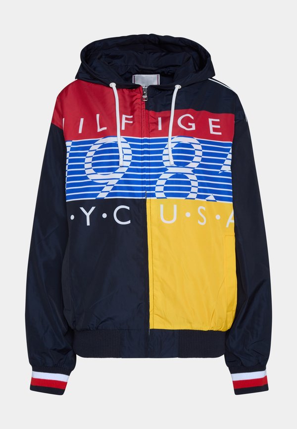Tommy Hilfiger EXCLUSIVE UNISEX HILFIGER TEAM COACH