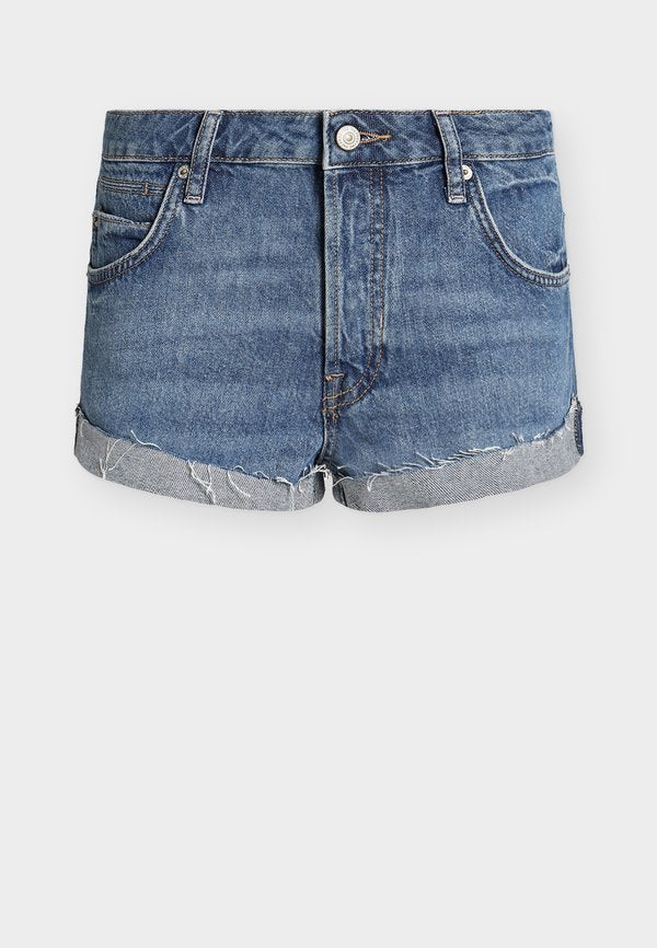 Free People CALI CUFFED SHORTIE