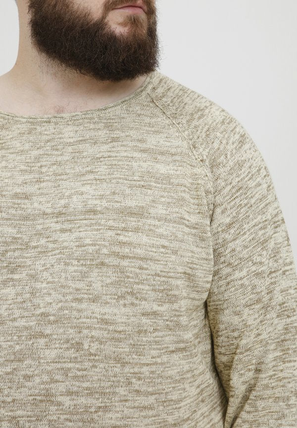 Blend BHDAN  FINE KNIT PLUS SIZE