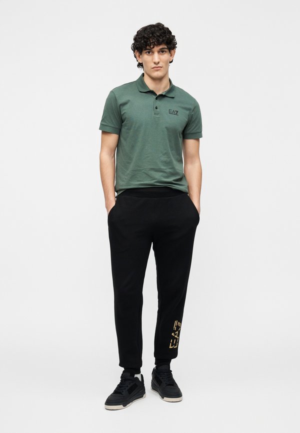 EA7 Emporio Armani TRAIN PREMIUM LABEL PANTS SPECIAL LOGO