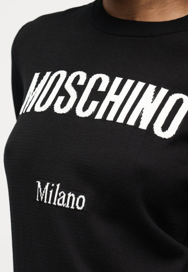 MOSCHINO MAGLIA