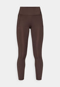 adidas Performance OPTIME WORKOUT 7/8 - Leggings - aurora coffee