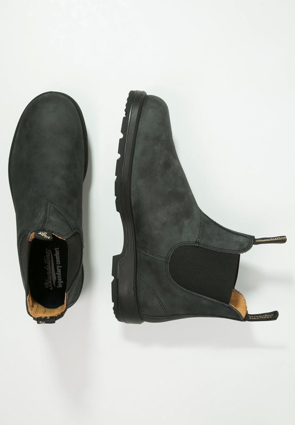 Blundstone BLUNDSTONE 550 WALNUT BROWN LEATHER CLASSICS SERIES