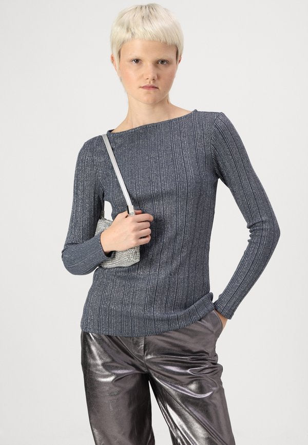 Pieces PCDALILAH MOCK NECK