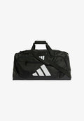 adidas Performance TRAINING DEFENDER DUFFLE BAG MEDIUM UNISEX - Sports bag - black   white