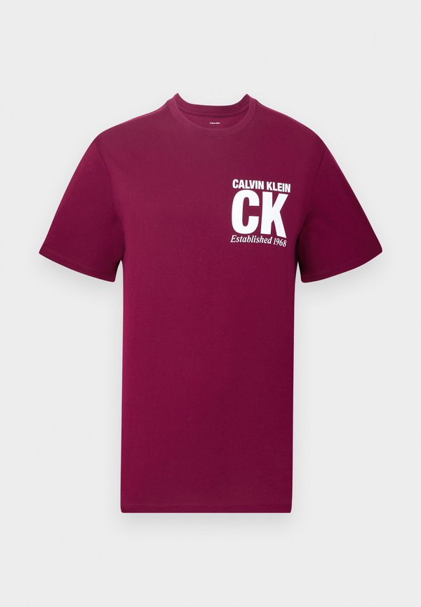 Calvin Klein CORNER GRAPHIC