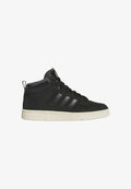 adidas Sportswear RAPID MID WINTERIZED - High-top trainers - core black  cream white
