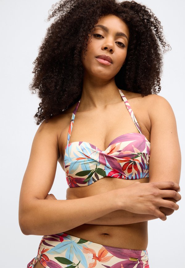 LASCANA WIRE BANDEAU IMANI