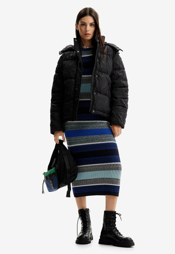 Desigual TEXTURED QUILTED