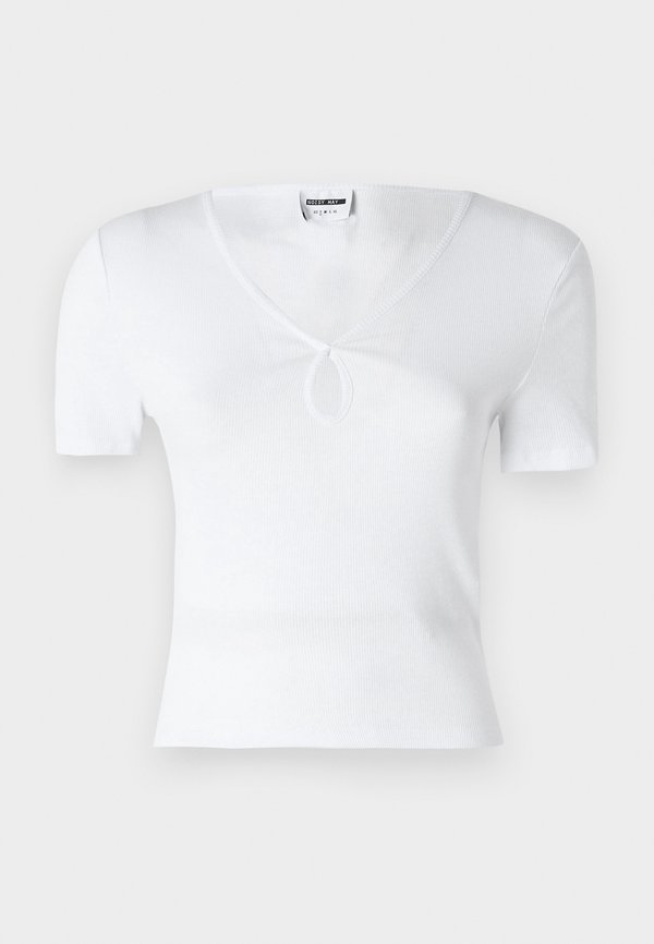 Noisy May NMMAYA O NECK CUTOUT