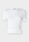 Noisy May NMMAYA O NECK CUTOUT