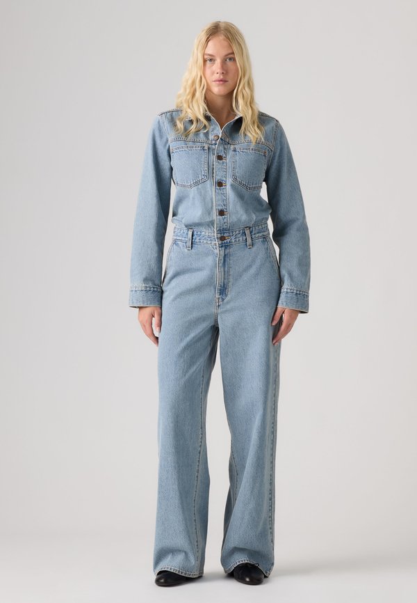 Levi's® HERITAGE - Jumpsuit - broad city