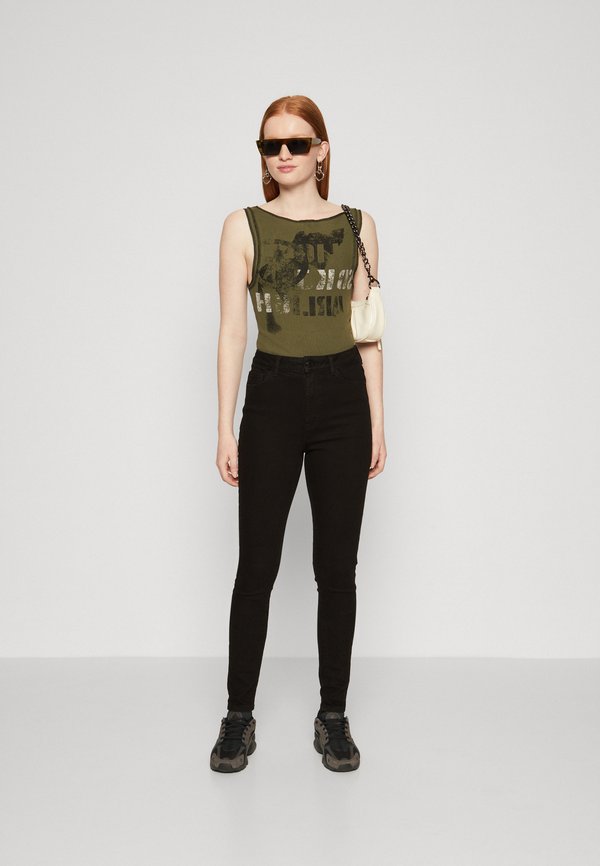 Pieces Skinny fit PCDANA HW