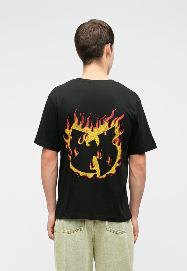 Jack & Jones JORWUTANG CLAN TEE CREW NECK