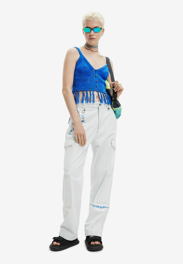 Desigual CROCHET CROP