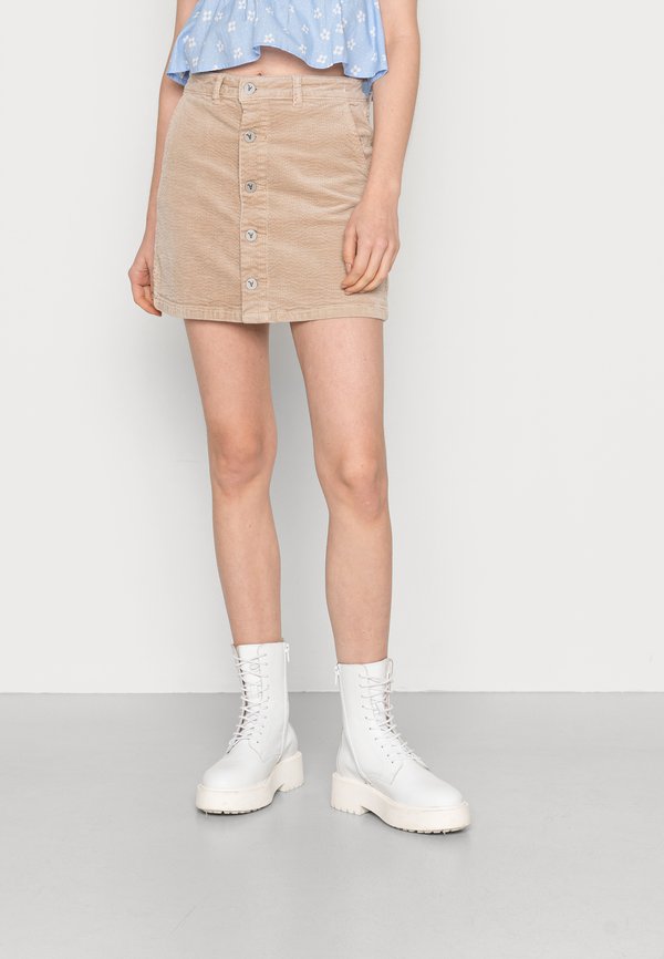 Abrand Jeans BUTTON THROUGH SKIRT