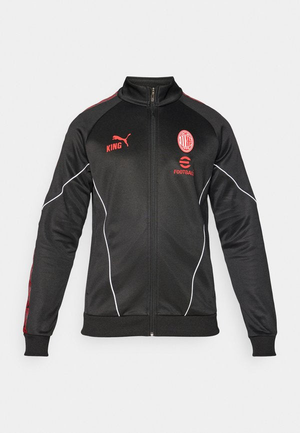 Puma ACM KING ANTHEM - Training jacket - black for all time red