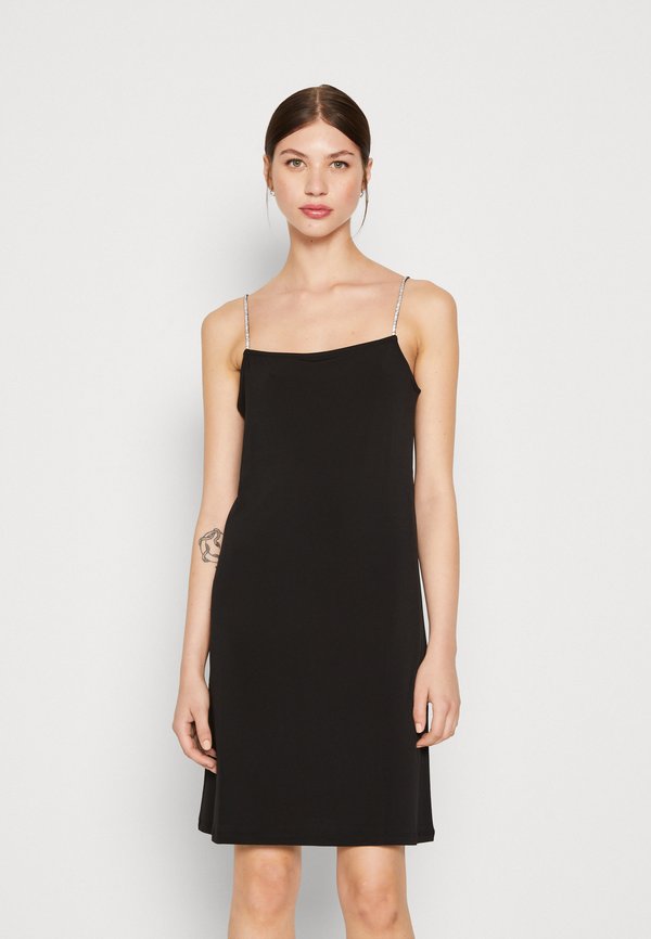 Pieces PCSILJE STRAP DRESS