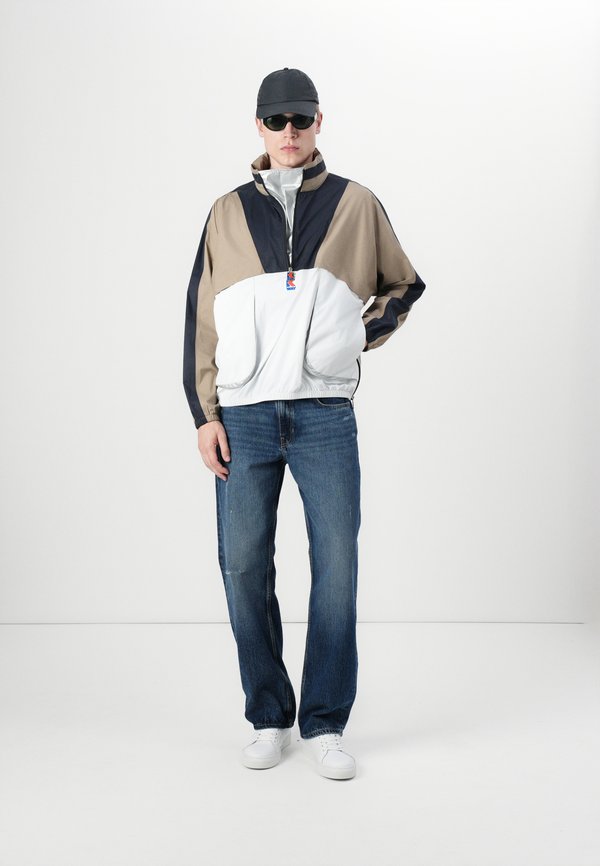 K-Way HALF ZIP UNISEX