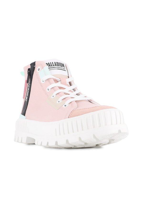 Palladium PALLASHOCK BACKZIP 2