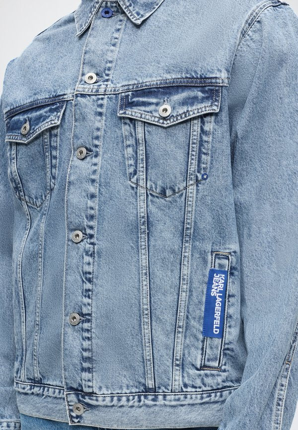 Karl Lagerfeld Jeans RELAXED JACKET